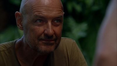 Locke. - Lost
