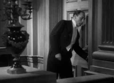 (locked door knob rattling) - Murders in the Zoo