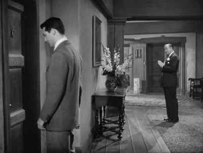 - Locked.
- I have a passkey. - My Favorite Wife