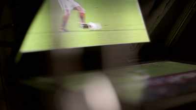 Locked in a title battle
with Aston Villa, - Fever Pitch: The Rise of the Premier League