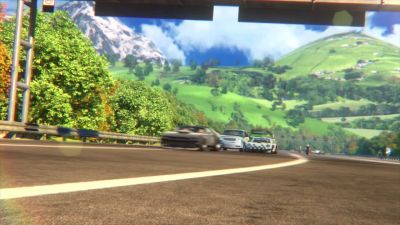 -Locked on.
-Me too! - Fast & Furious Spy Racers