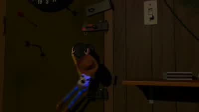 Locked! - Toy Story
