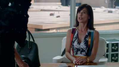 "Locked" was supposed to launch
Tangey's acting career. - Famous in Love