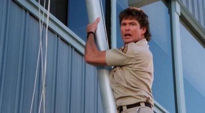 -LOCKED YOURSELF OUT? - Baywatch
