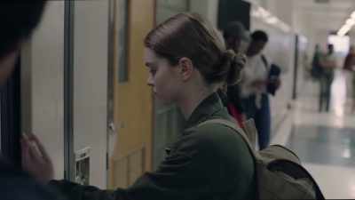 [locker door bangs] - Abducted by My Teacher: The Elizabeth Thomas Story