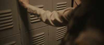 [locker door closes] - Night of the Missing