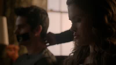 Look at that. - Teen Wolf