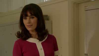 [ Locker rattling, banging ] - Ms Fisher's Modern Murder Mysteries
