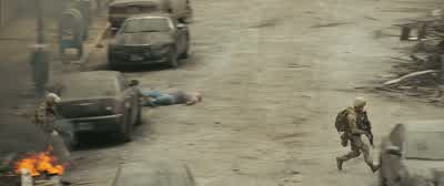 LOCKETT: It's Lenihan. - Battle Los Angeles
