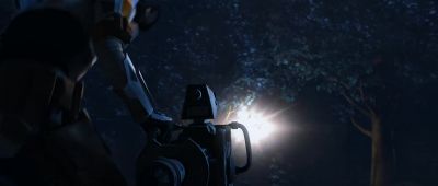 Locking onto the targets. - Star Wars: The Bad Batch