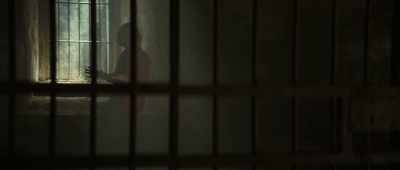 Locking me up down here in this
obviously fake dungeon - Mrs. Davis