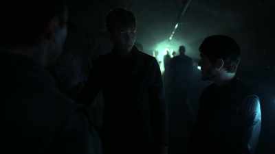 Lockjaw, take Karnak
to where Gorgon is, - Marvel's Inhumans