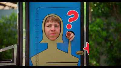 [locks clicking] - Ryan's World the Movie: Titan Universe Adventure
