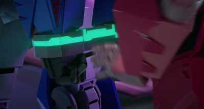 [locks open] - Transformers: EarthSpark