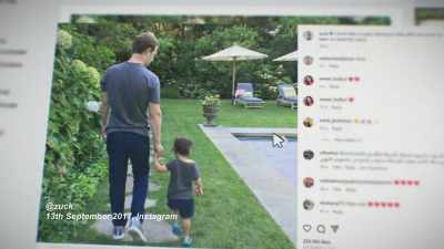 (locks rattle) - Zuckerberg: King of the Metaverse