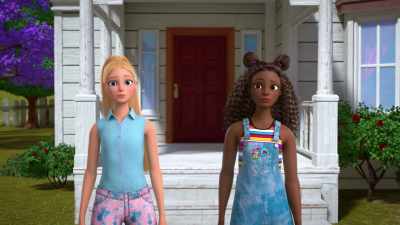 [locks unlatch] - Barbie: A Touch of Magic