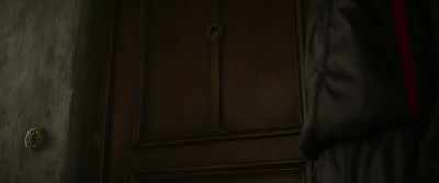 [locks unlatching] - The Gray Man
