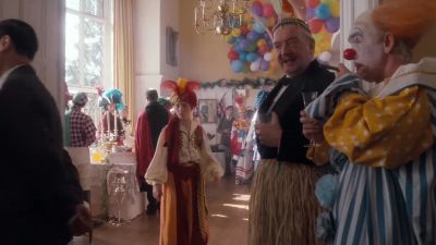 Lockwood's invited a Chink - Empire of the Sun