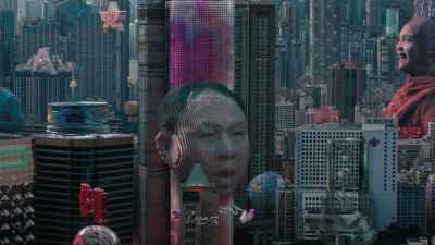 Locus solus, - Ghost in the Shell