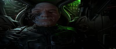 Locutus - Star Trek: First Contact