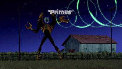 >> Lodestar: TOO BAD, SO SAD. - Ben 10: Alien Force