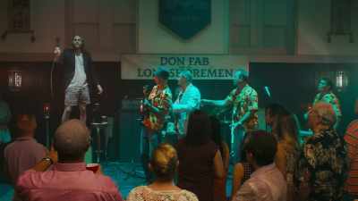 Lodge 49 isn't going anywhere. - Lodge 49