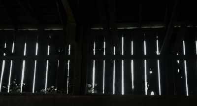 (loft floor creaks) - Dark Night of the Scarecrow 2