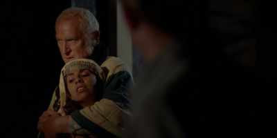 Lofty is a drunkard, - Miss Fisher and the Crypt of Tears