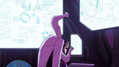 Log. Day 103. 104? No, definitely 103. - She-Ra and the Princesses of Power