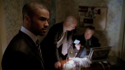 Log in password. - Criminal Minds