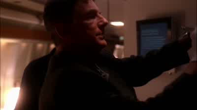 Log it. - NCIS