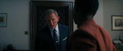 Logan Ash. State Department.
Ex-State Department. - No Time to Die