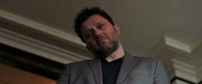 (Logan crying and mumbling) - First Shift