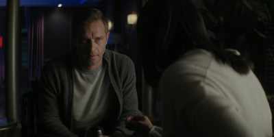 Logan, we don't have a clue
what's going on in his head. - Chucky