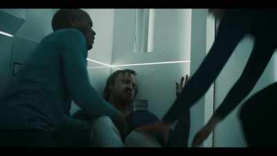 ( Logan groaning ) - Origin