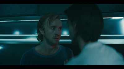 ( Logan grunts ) - Origin