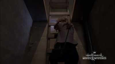 [Logan]: It's the trunk. - Crossword Mysteries: Abracadaver