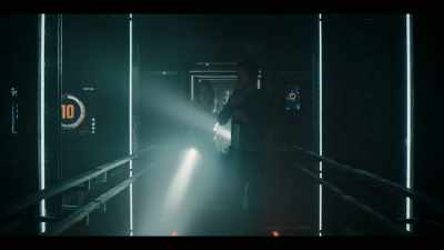 Logan: Jesus Christ.
( shivering ) - Origin