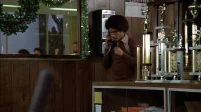 Logan Karate.
Hey, Harriett, where's Matt? - A Force of One
