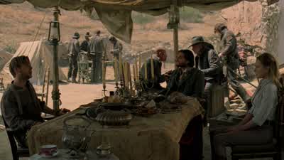 Logan, listen to me. - Westworld