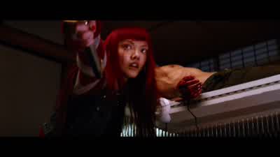 Logan! Logan! Logan! - The Wolverine