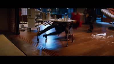 LOGAN: Oh, no. - The Wolverine