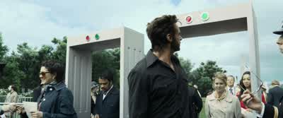 Logan! Please, this way, sir. - X Men: Days of Future Past