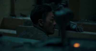 Logan, - Take Point