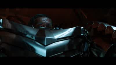 Logan sanDon't look so shockedWith you at my side I survived NagasakiSurely I could survive thisIt's all right It won't take longDr Green and I have been waiting GROANING LOUDLYIt's only this armor that's kept me aliveWe built it to make me strong so I - The Wolverine