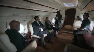 Logan spent two weeks
at Quincannon's Miami residence - The Rookie: Feds