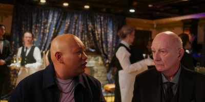 Logan the Putrescent, - Reginald the Vampire