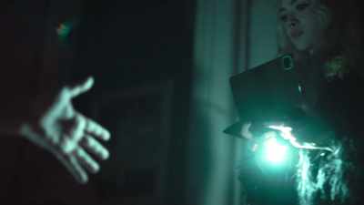 Logan, what do you need? - Living for the Dead