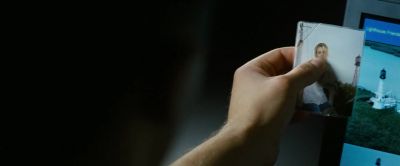 LOGAN: Why did I make it out
when so many guys didn't? - The Lucky One