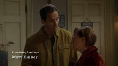 Logan's mom is sober now, - The Conners